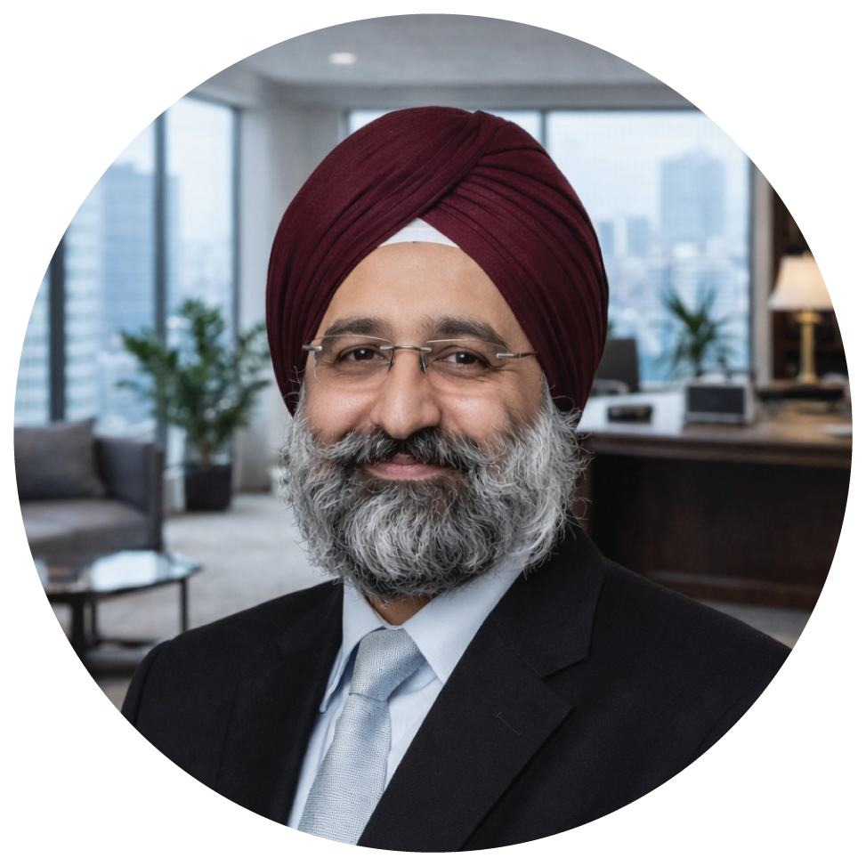 Manny Singh
