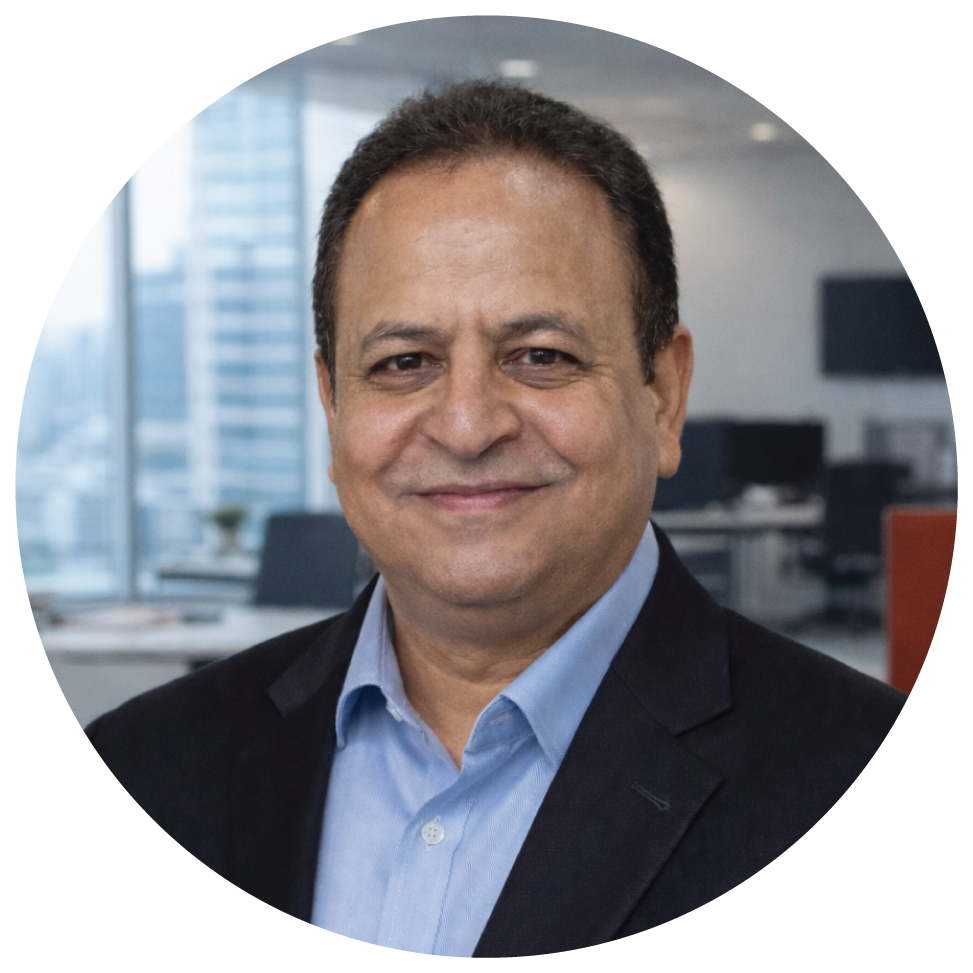 Dr. Mukesh Arora